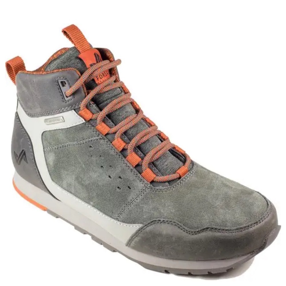 Forsake Driggs Men's Sneaker-Inspired Hiking Boots Size 10.5